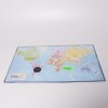 Mapa světa Viquel