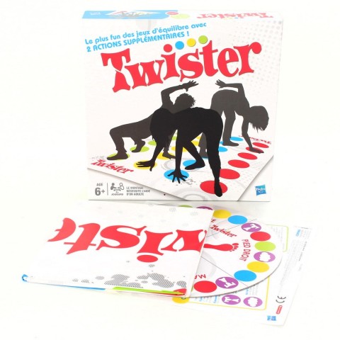 Hasbro Gaming Twister