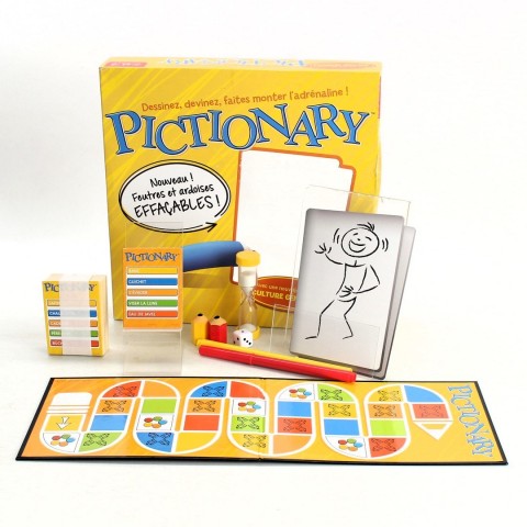 Mattel Pictionary