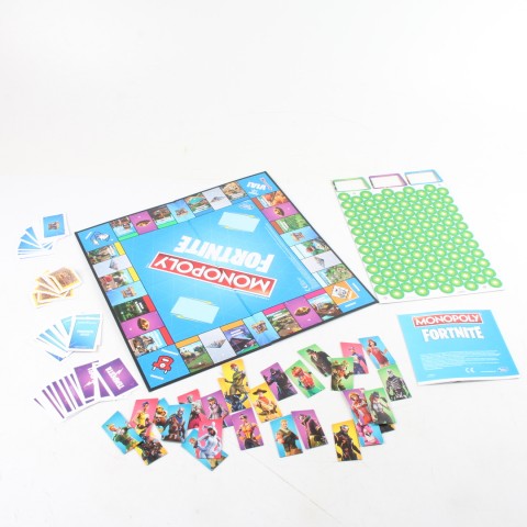 Hasbro Monopoly Fortnite