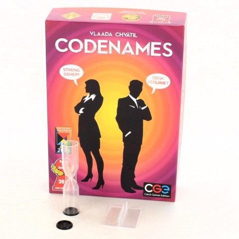 Hra Codenames