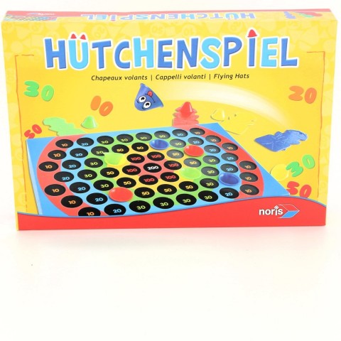 Dětská hra Hütchenspiel