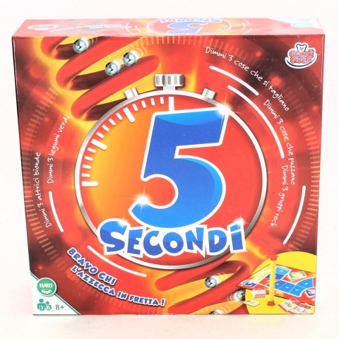 Grandi Giochi 5 Secondi