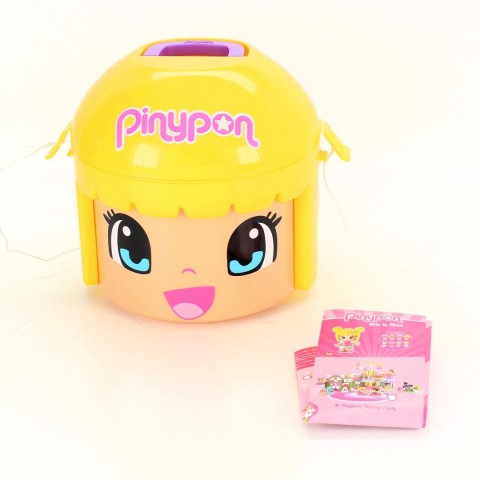Box Pinypon