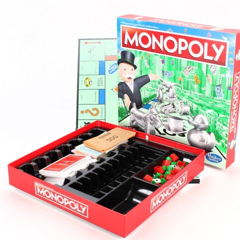 Hasbro Gaming Monopoly