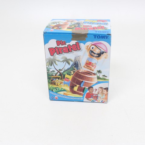 Tomy Pop Up Pirate