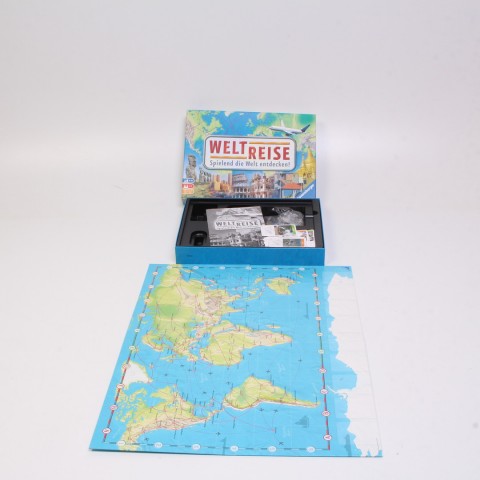 Ravensburger Welt Reise