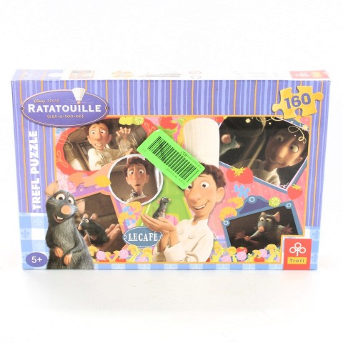 Puzzle Trefl Ratatouille