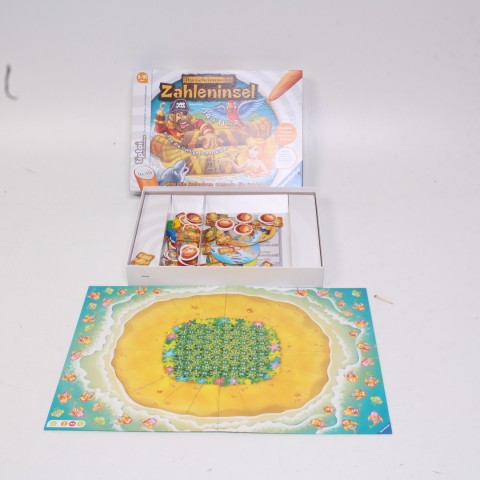 Ravensburger Zahleninsel 00512