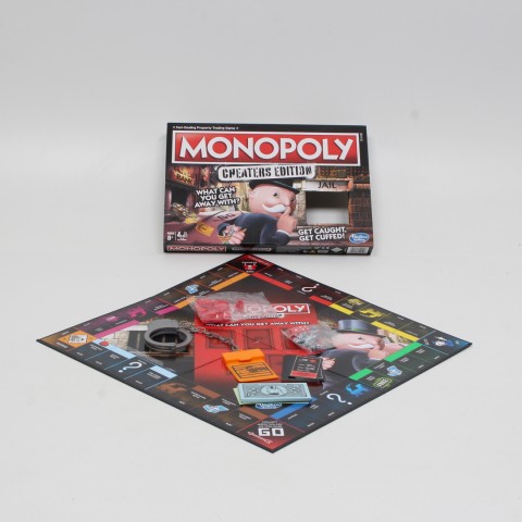 Společenská hra Monopoly