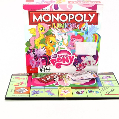 Monopoly Hasbro