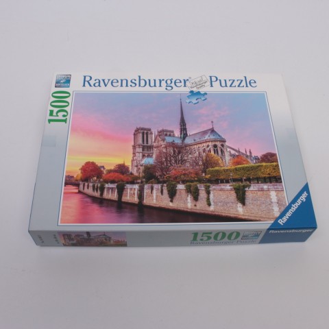 Puzzle 1500 Ravensburger