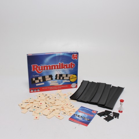 Stolní hra Rummikub