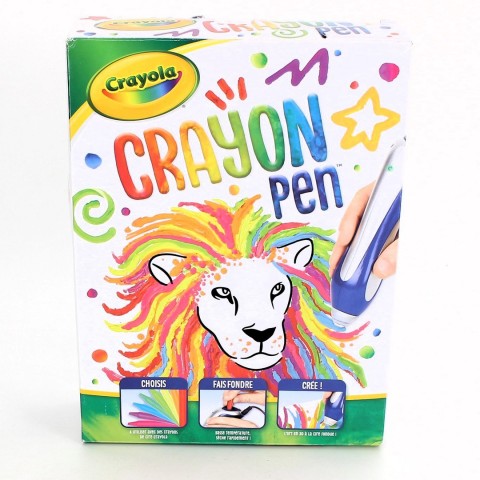 Crayola Ultimelt pen