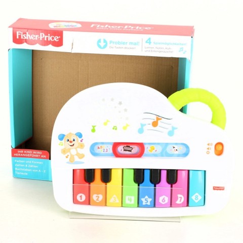 Piano Fisher-Price