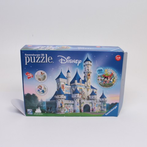 3D puzzle Ravensburger