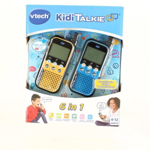 Vysílačky Vtech