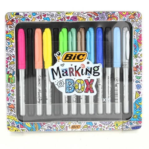 Fixy BIC Marking Box