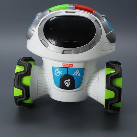 Robot Fisher-Price