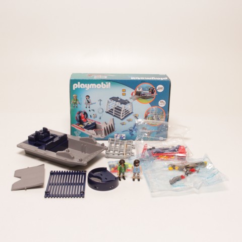 Člun Playmobil 9433