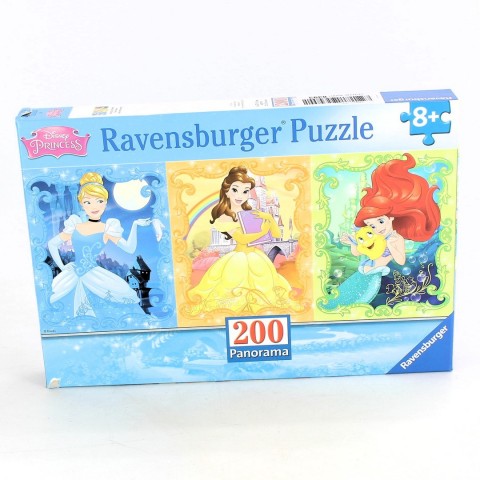 Puzzle 200 Ravensburger