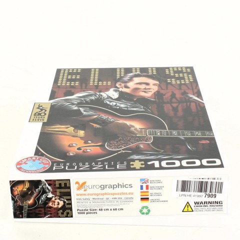 Puzzle Eurographics