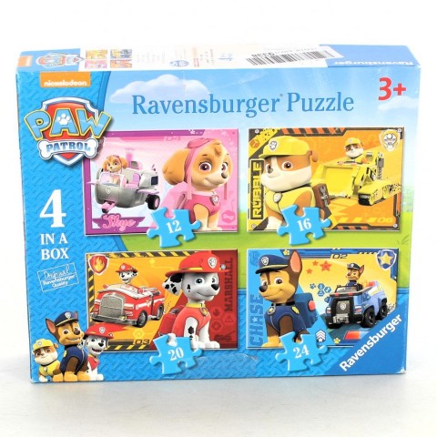 Puzzle Ravensburger