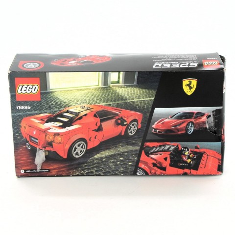 Lego Speed Chamions 76895