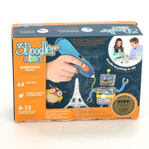 3D pero 3Doodler