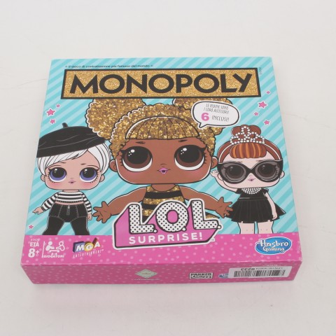 Monopoly Hasbro Gaming