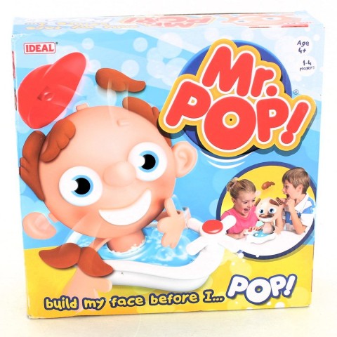 Mr. Pop IDEAL