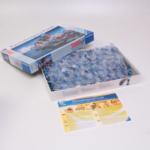 Puzzle Ravensburger