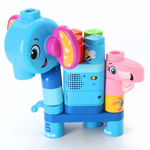 Stavebnice Vtech slon