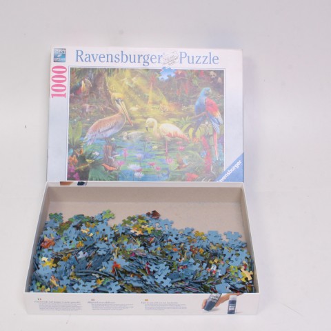 Ptačí ráj Ravensburger