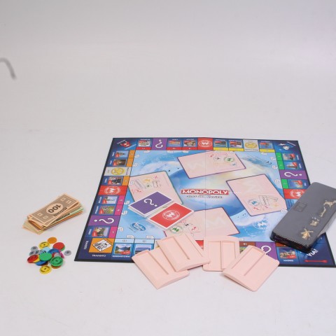 Monopoly Hasbro Gaming