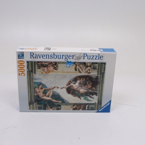 Puzzle 5000 Ravensburger