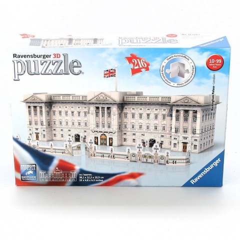 3D puzzle Ravensburger