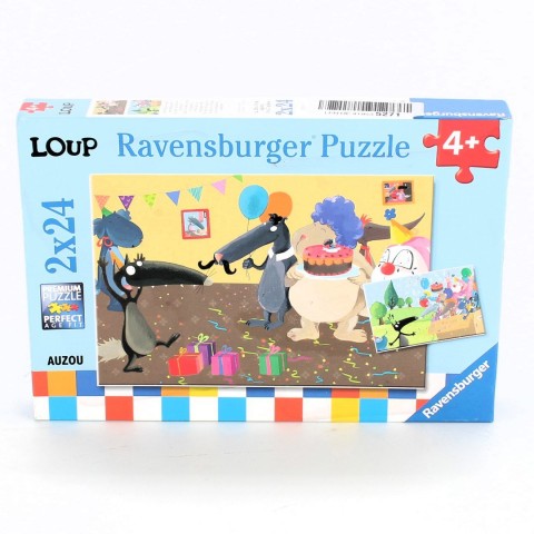 Dětské puzzle Ravensburger