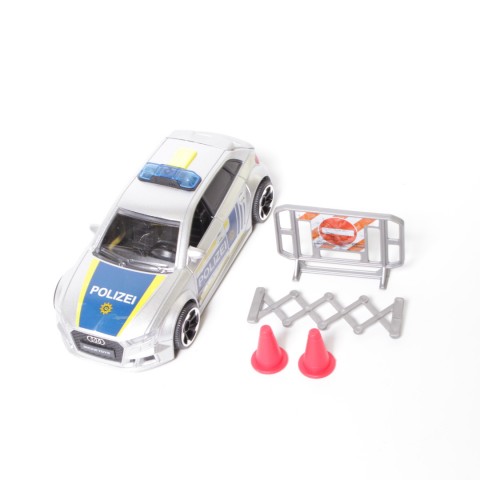Policejní automobil Dickie Toys