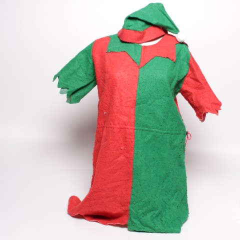 Elfské šaty Smiffys