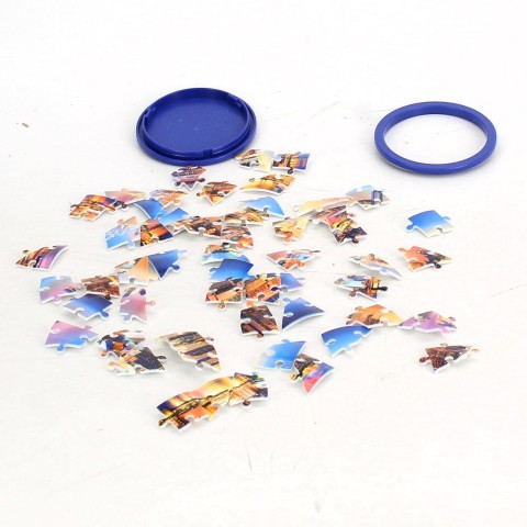 3D puzzle Ravensburger