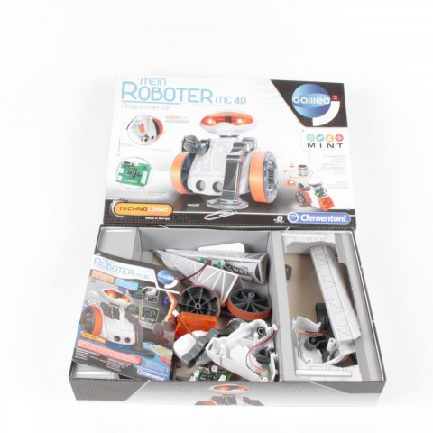 Clementoni Galileo Roboter