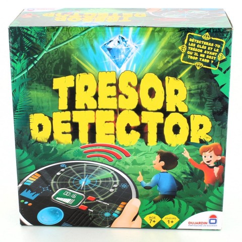 Dujardin Trésor Detector