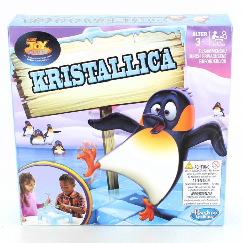 Hasbro Kristallica