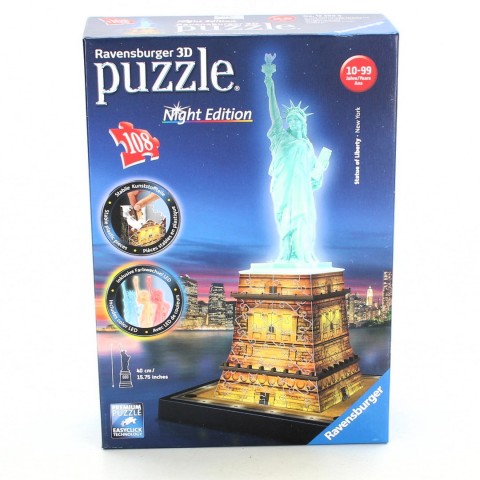 3D puzzle Ravensburger