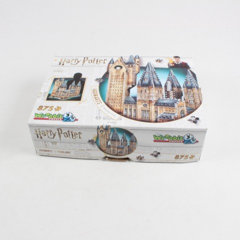 3D puzzle Harry Potter