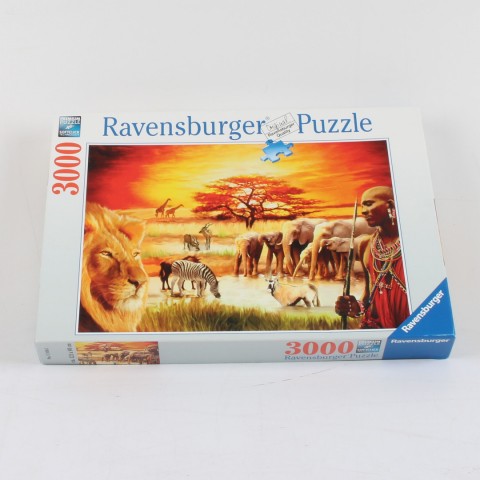 Puzzle 3000 Ravensburger