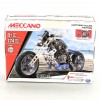 Model motocyklu Meccano
