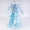 Dětské šaty Frozen Elsa