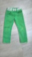 zelené kalhoty HM
